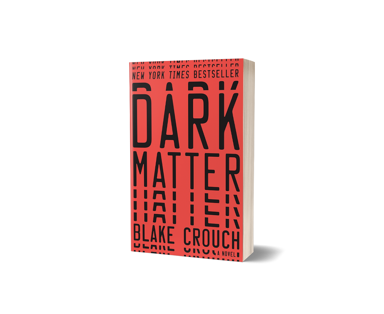 “Dark Matter” by Blake Crouch