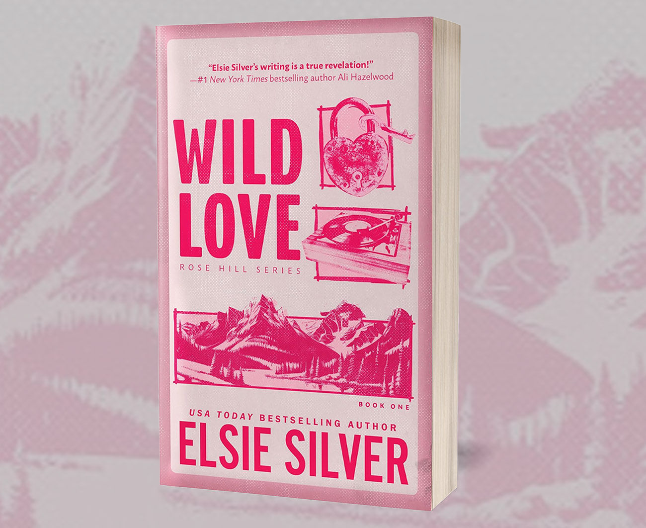 Wild Love by Elsie Silver: A Heartfelt Journey into Small-Town Romance