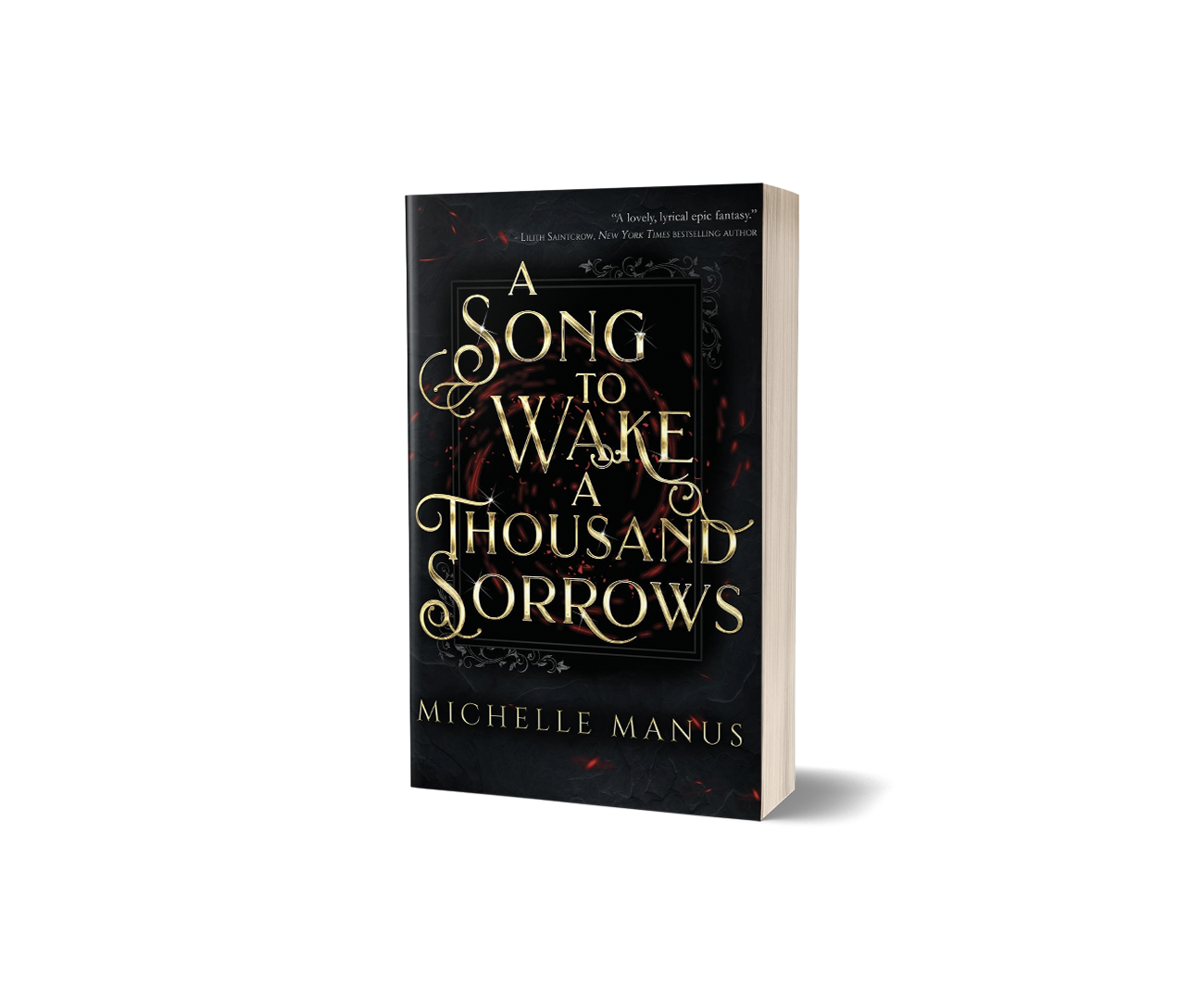 “A Song to Wake a Thousand Sorrows” by Michelle Manu