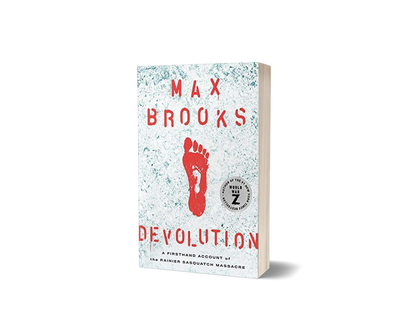 “Devolution” by Max Brooks