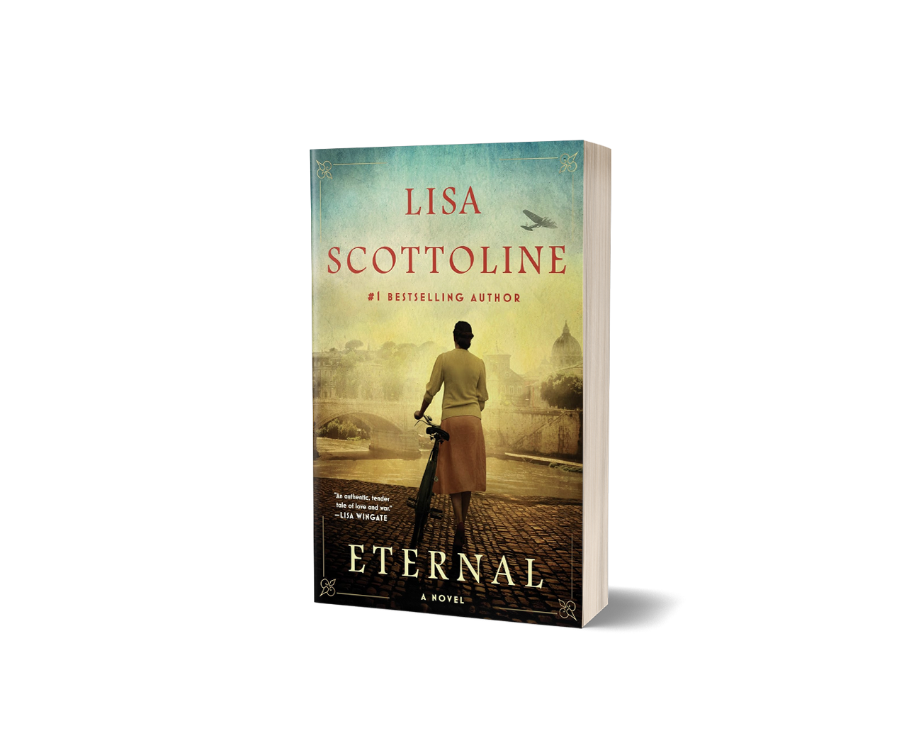 “Eternal” by Lisa Scottoline