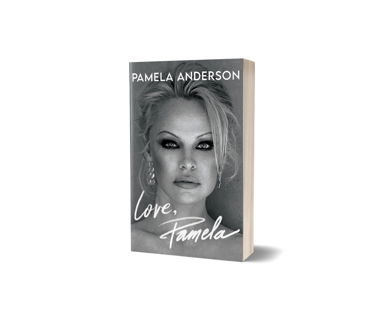 “Love, Pamela” by Pamela Anderson