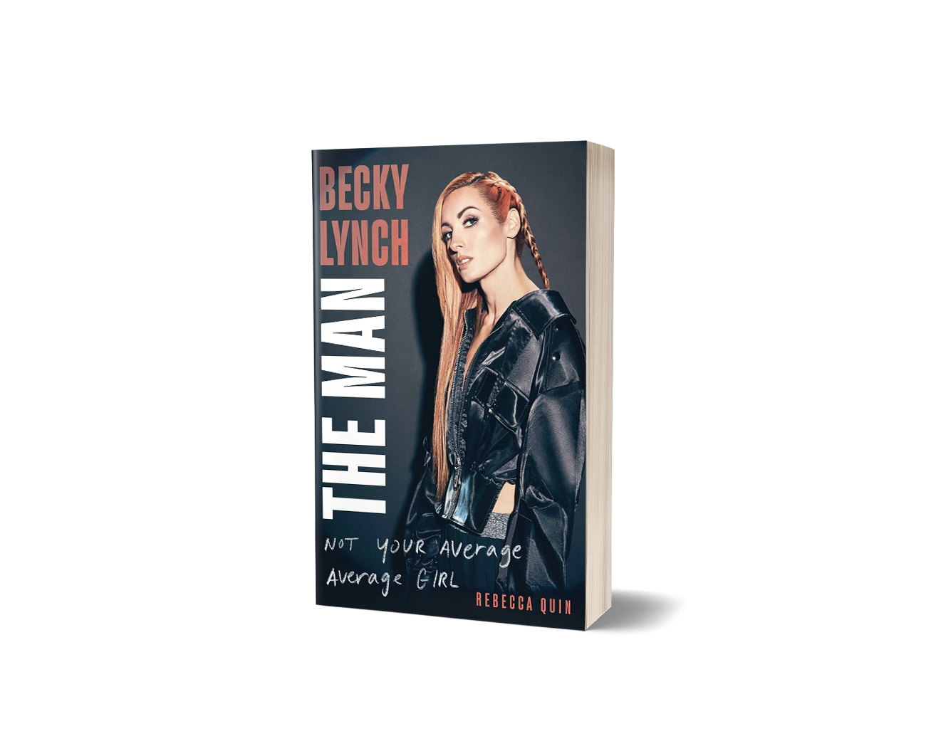 “Becky Lynch” by Rebecca Quin