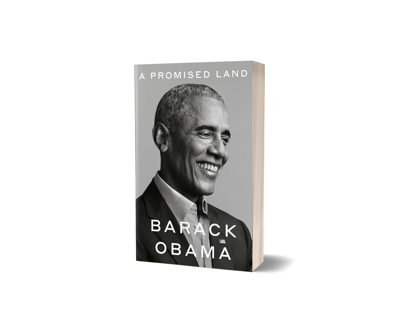 “A Promised Land” by Barack Obama