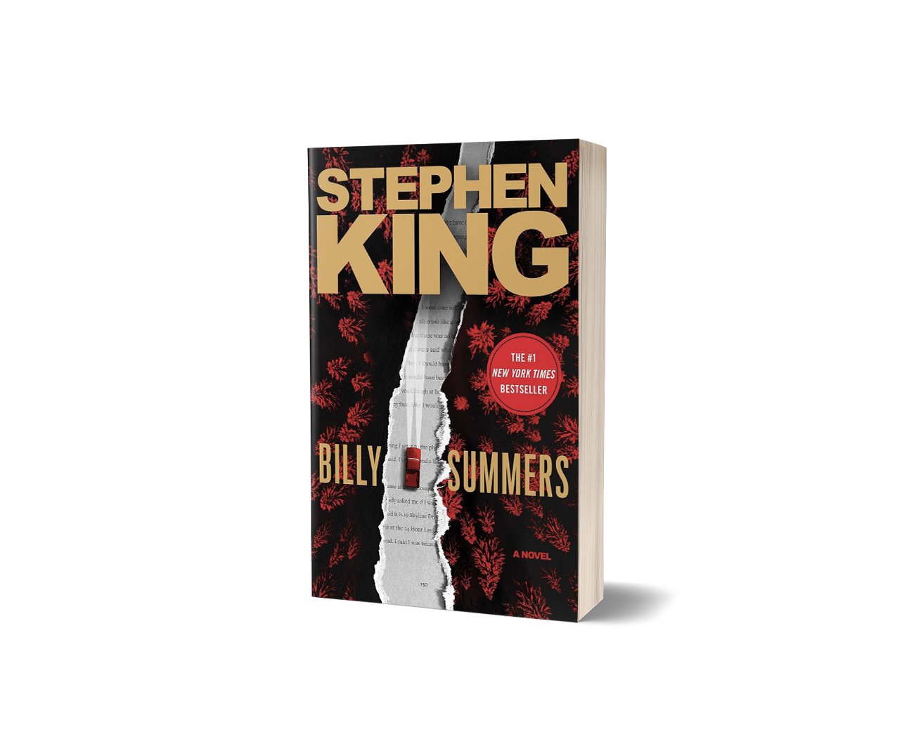 “Billy Summers” by Stephen King