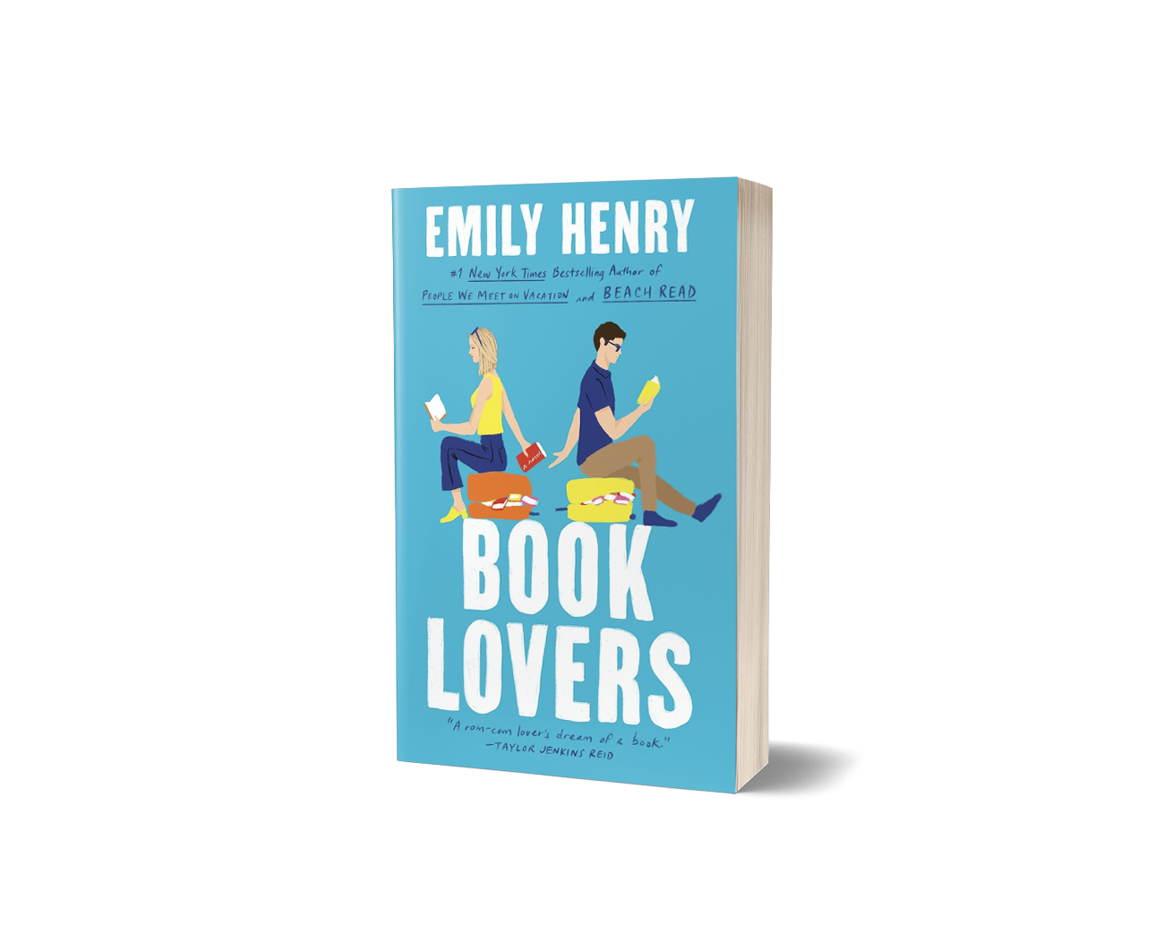 “Book Lovers” by Emily Henry