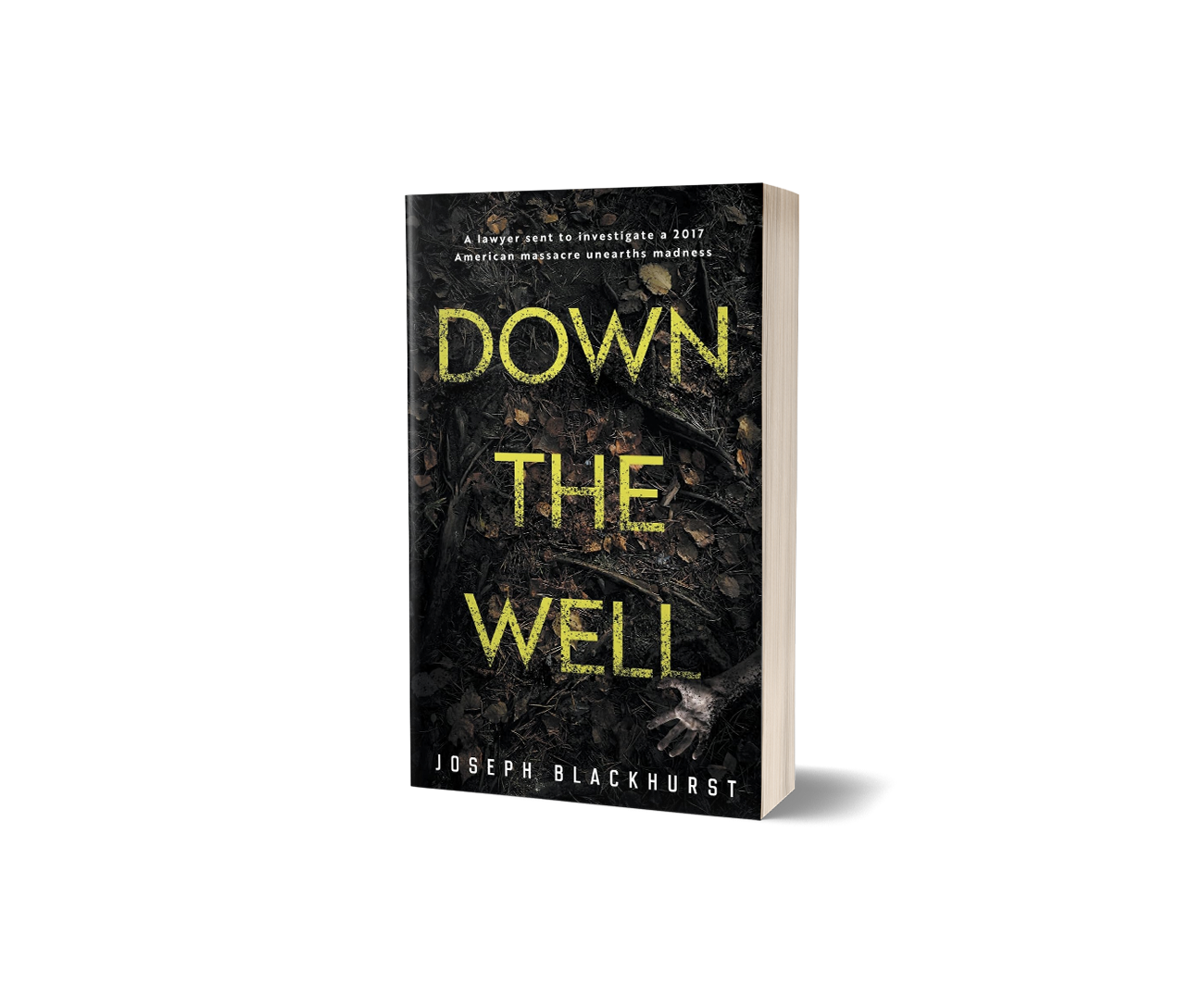 “Down the Well” by Joseph Blackhurst