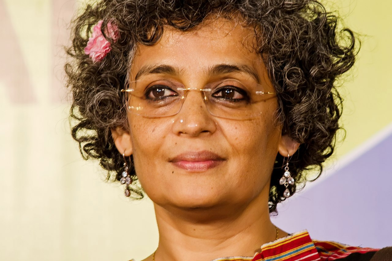Unveiling the Enigmatic Literary Magic of Arundhati Roy