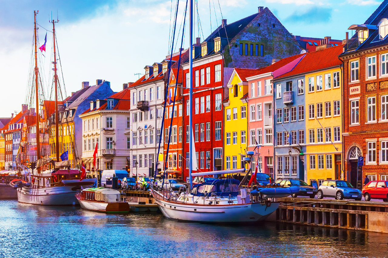 Scandinavian-Heritage American Authors Making Waves