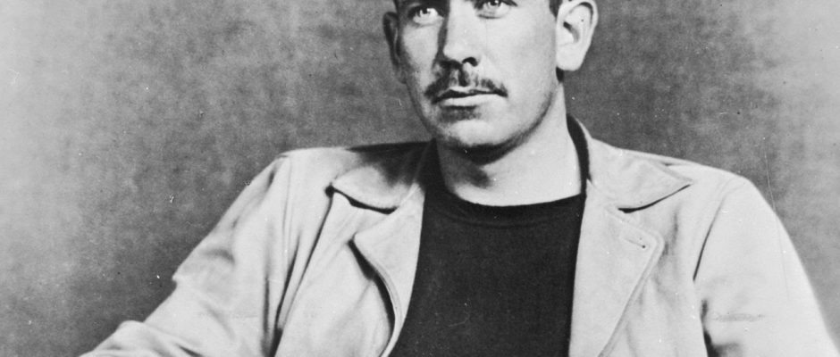 John Steinbeck
