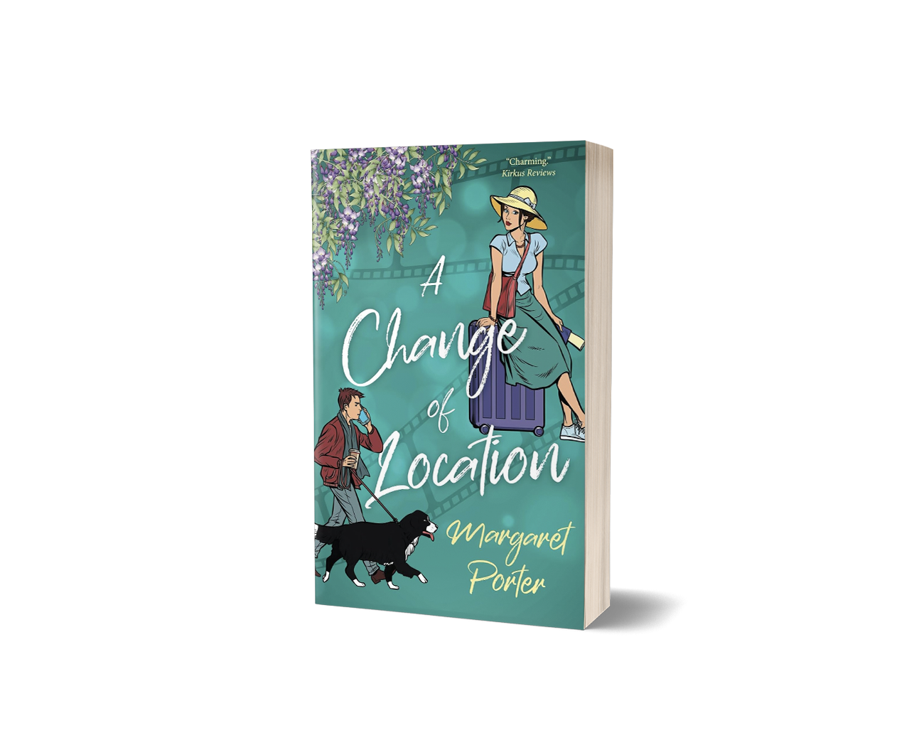“A Change of Location” by Margaret Porter